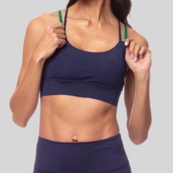 NWT Vie Lola bra midnight - Picture 4 of 4